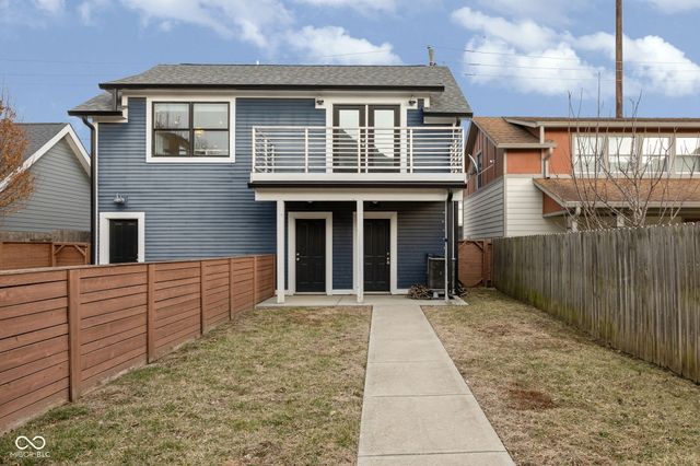 1633-1635 N New Jersey Street, Indianapolis, IN 46202