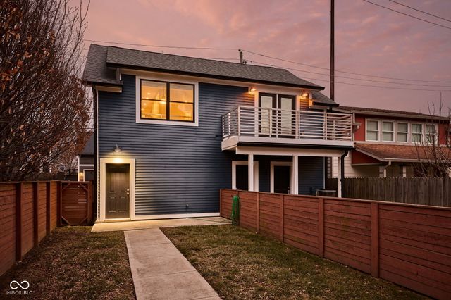 1633-1635 N New Jersey Street, Indianapolis, IN 46202