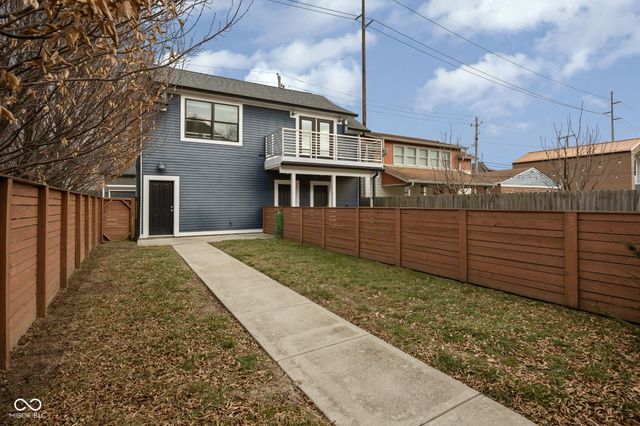 1633-1635 N New Jersey Street, Indianapolis, IN 46202