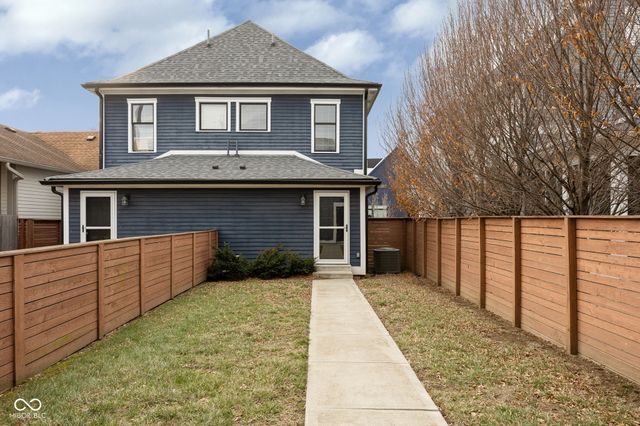 1633-1635 N New Jersey Street, Indianapolis, IN 46202