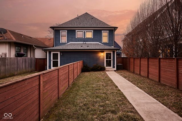 1633-1635 N New Jersey Street, Indianapolis, IN 46202