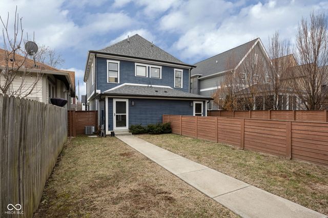 1633-1635 N New Jersey Street, Indianapolis, IN 46202