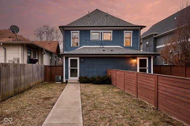 1633-1635 N New Jersey Street, Indianapolis, IN 46202