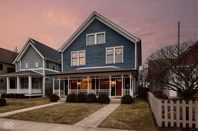 1633-1635 N New Jersey Street, Indianapolis, IN 46202