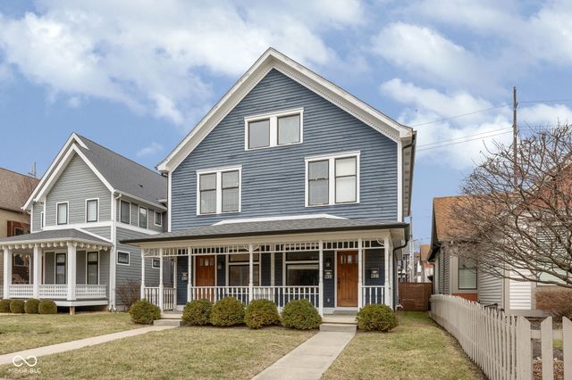 1633-1635 N New Jersey Street, Indianapolis, IN 46202