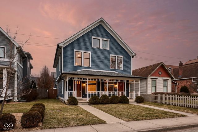 1633-1635 N New Jersey Street, Indianapolis, IN 46202