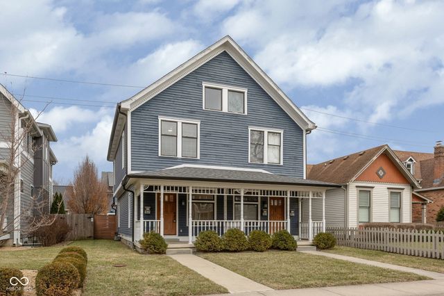 1633-1635 N New Jersey Street, Indianapolis, IN 46202
