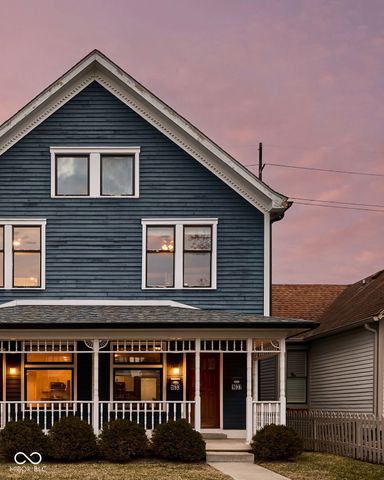 1633-1635 N New Jersey Street, Indianapolis, IN 46202