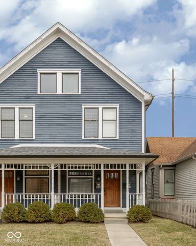 1633-1635 N New Jersey Street, Indianapolis, IN 46202