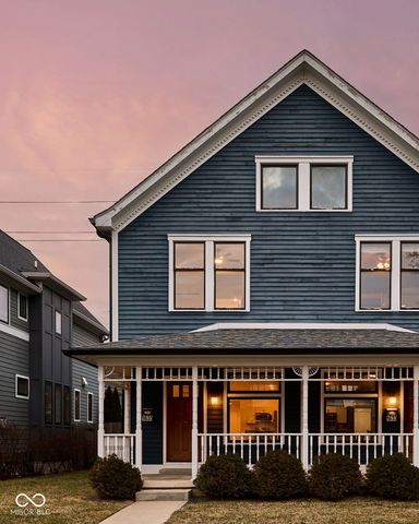 1633-1635 N New Jersey Street, Indianapolis, IN 46202