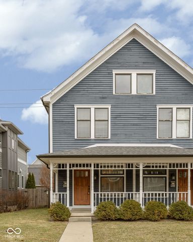 1633-1635 N New Jersey Street, Indianapolis, IN 46202
