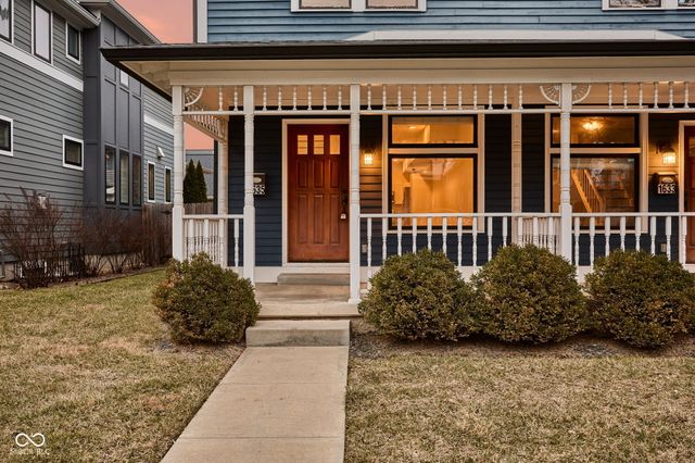 1633-1635 N New Jersey Street, Indianapolis, IN 46202