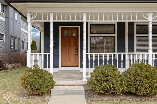 1633-1635 N New Jersey Street, Indianapolis, IN 46202