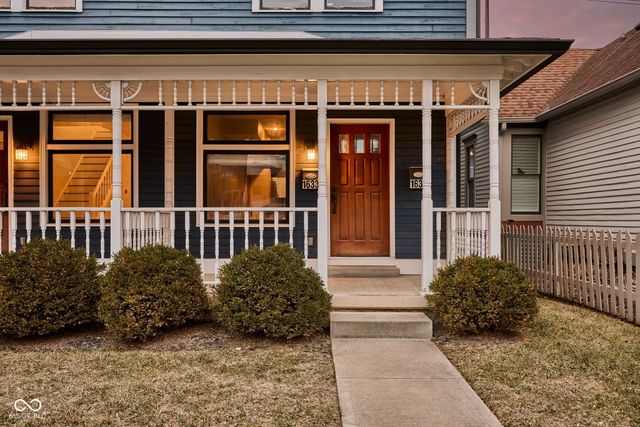 1633-1635 N New Jersey Street, Indianapolis, IN 46202