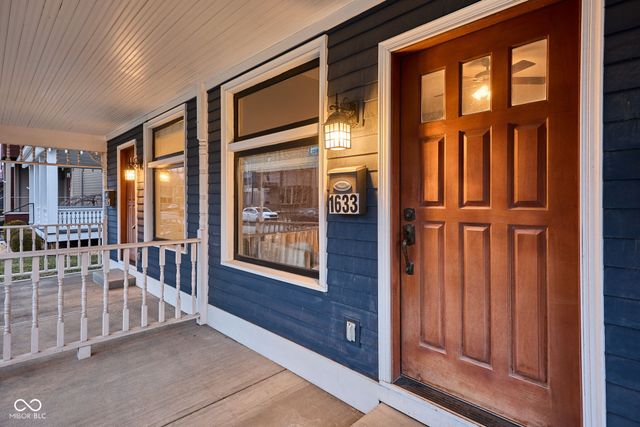 1633-1635 N New Jersey Street, Indianapolis, IN 46202