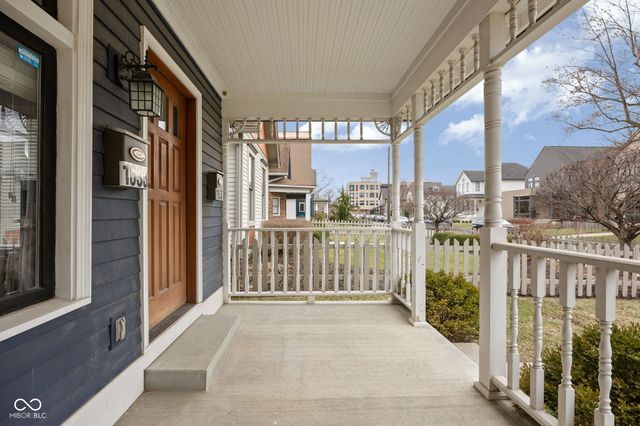 1633-1635 N New Jersey Street, Indianapolis, IN 46202
