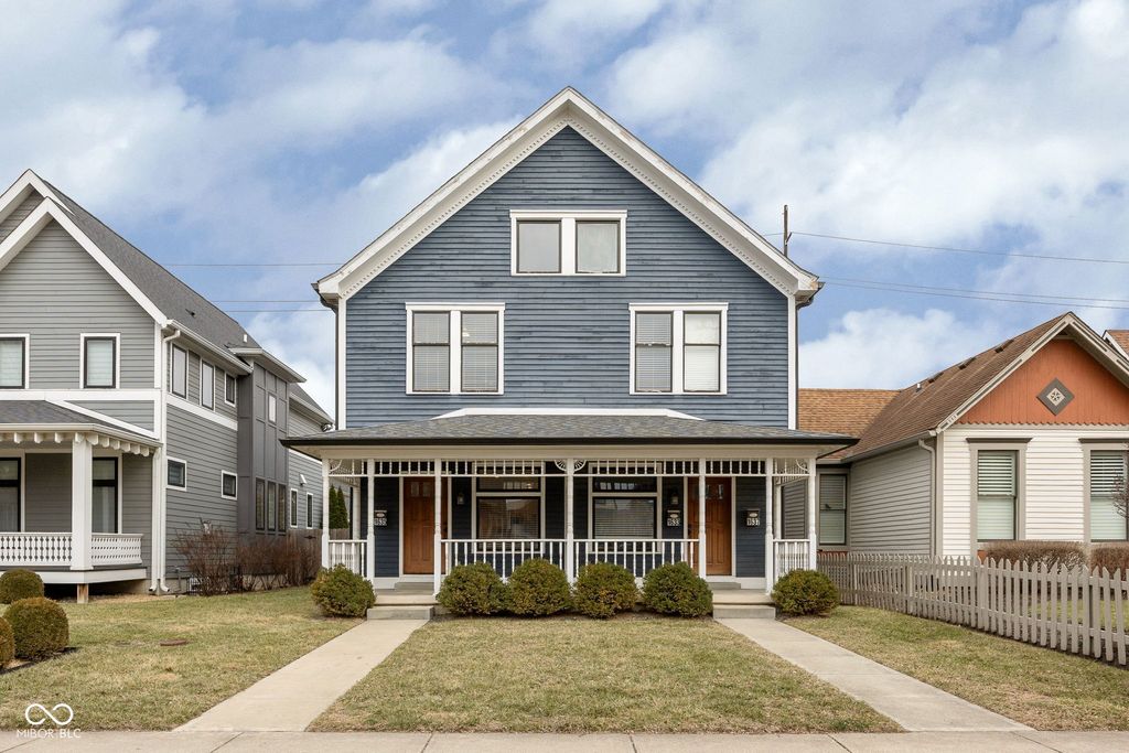 1633-1635 N New Jersey Street, Indianapolis, IN 46202