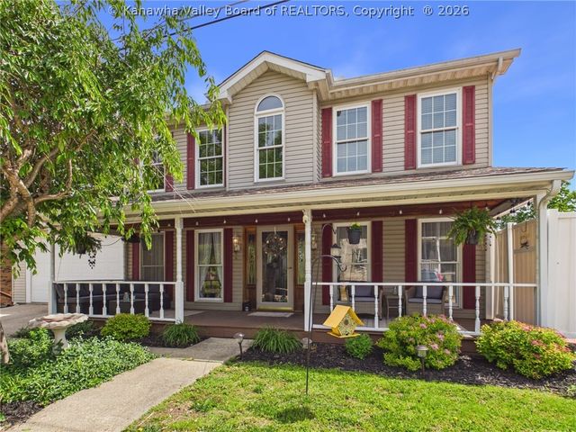 211 Trap Post Road, South Charleston, WV 25309