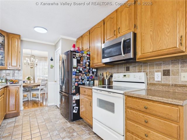 211 Trap Post Road, South Charleston, WV 25309