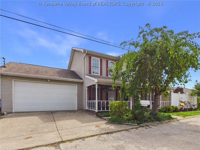 211 Trap Post Road, South Charleston, WV 25309