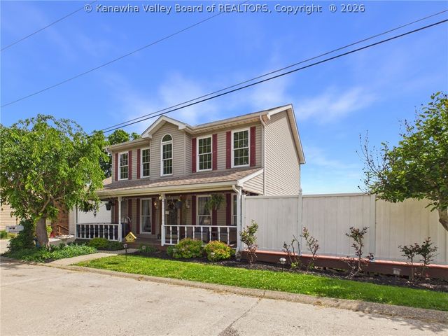 211 Trap Post Road, South Charleston, WV 25309