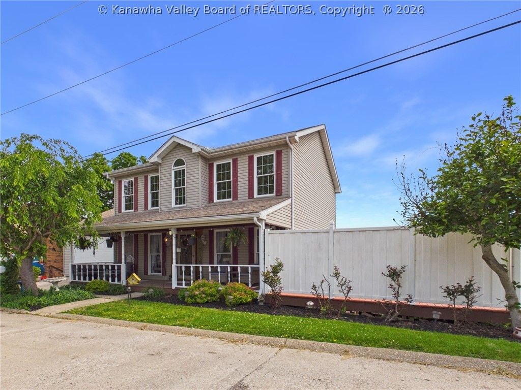 211 Trap Post Road, South Charleston, WV 25309