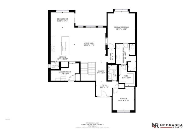 10005 S 180th Avenue Circle, Omaha, NE 68136