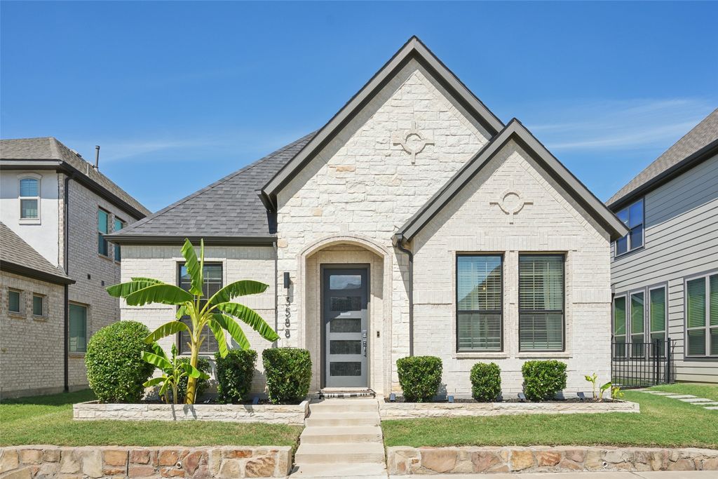 3588 Sevilla Drive, Frisco, TX 75034