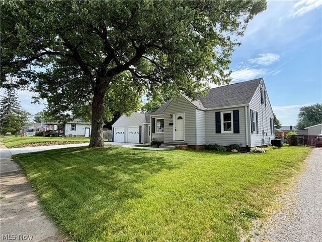 2624 Ellis Avenue NE, Canton, OH 44705