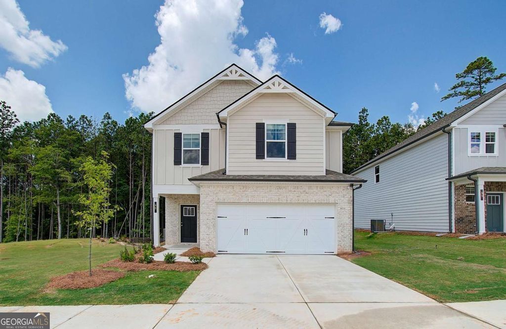 29 Cedar Drive, Fairburn, GA 30213