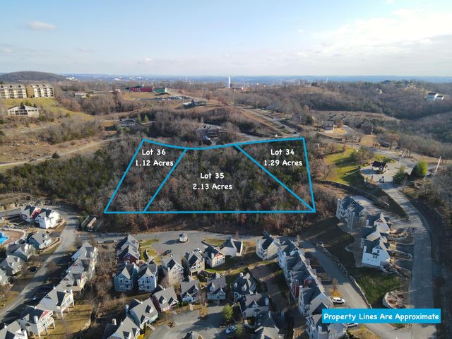 Lot 35 Canyon Estates, Branson, MO 65616