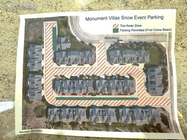 1231 Villa Grove, Monument, CO 80132