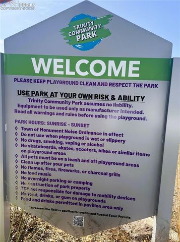 1231 Villa Grove, Monument, CO 80132