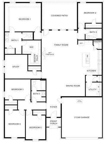 2025 Eugene Street, Anna, TX 75409