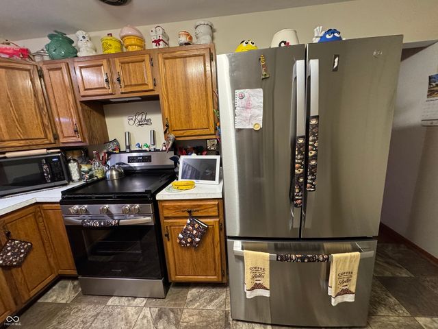 1004 N Perkins Street, Rushville, IN 46173