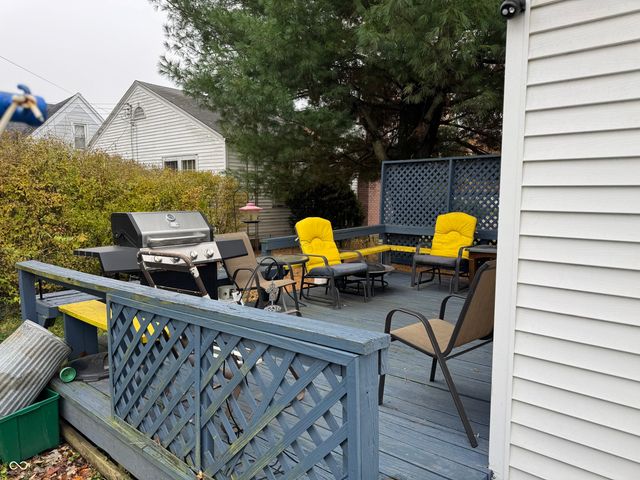 1004 N Perkins Street, Rushville, IN 46173