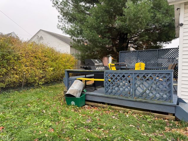 1004 N Perkins Street, Rushville, IN 46173