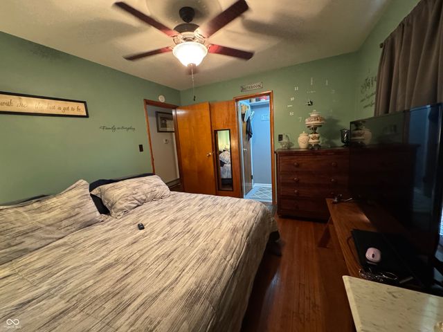 1004 N Perkins Street, Rushville, IN 46173