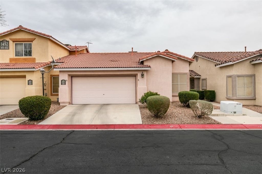 1452 Pinner Court 101, Las Vegas, NV 89102