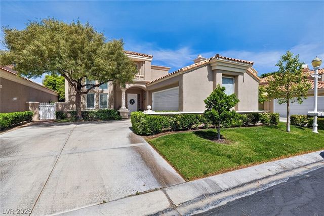 8500 Carmel Ridge Court, Las Vegas, NV 89113