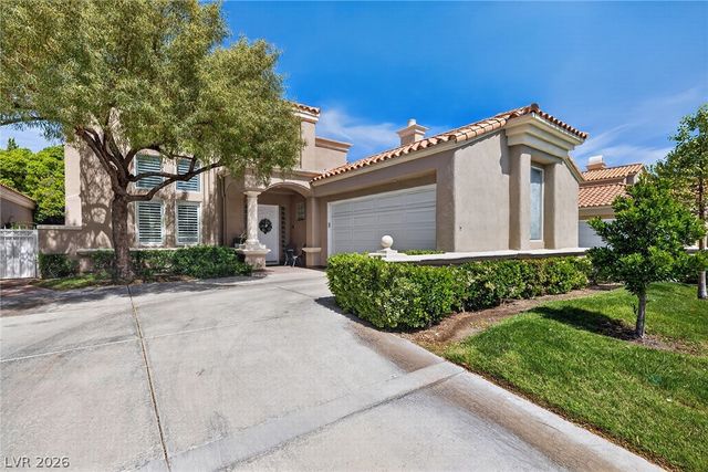 8500 Carmel Ridge Court, Las Vegas, NV 89113