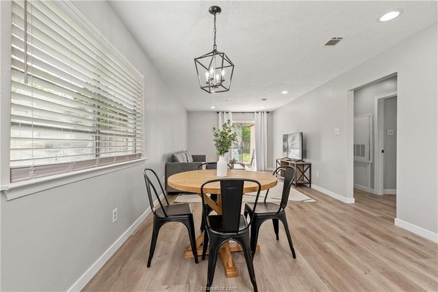 3410 Leon Street A, Bryan, TX 77801