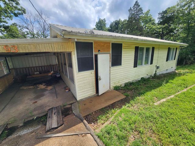 93 Topez Drive, Cherokee Village, AR 72529