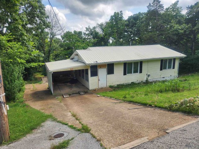 93 Topez Drive, Cherokee Village, AR 72529