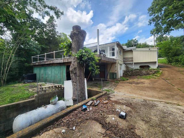 93 Topez Drive, Cherokee Village, AR 72529