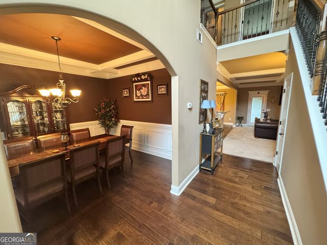 204 Black Hawke Lane, Kathleen, GA 31047