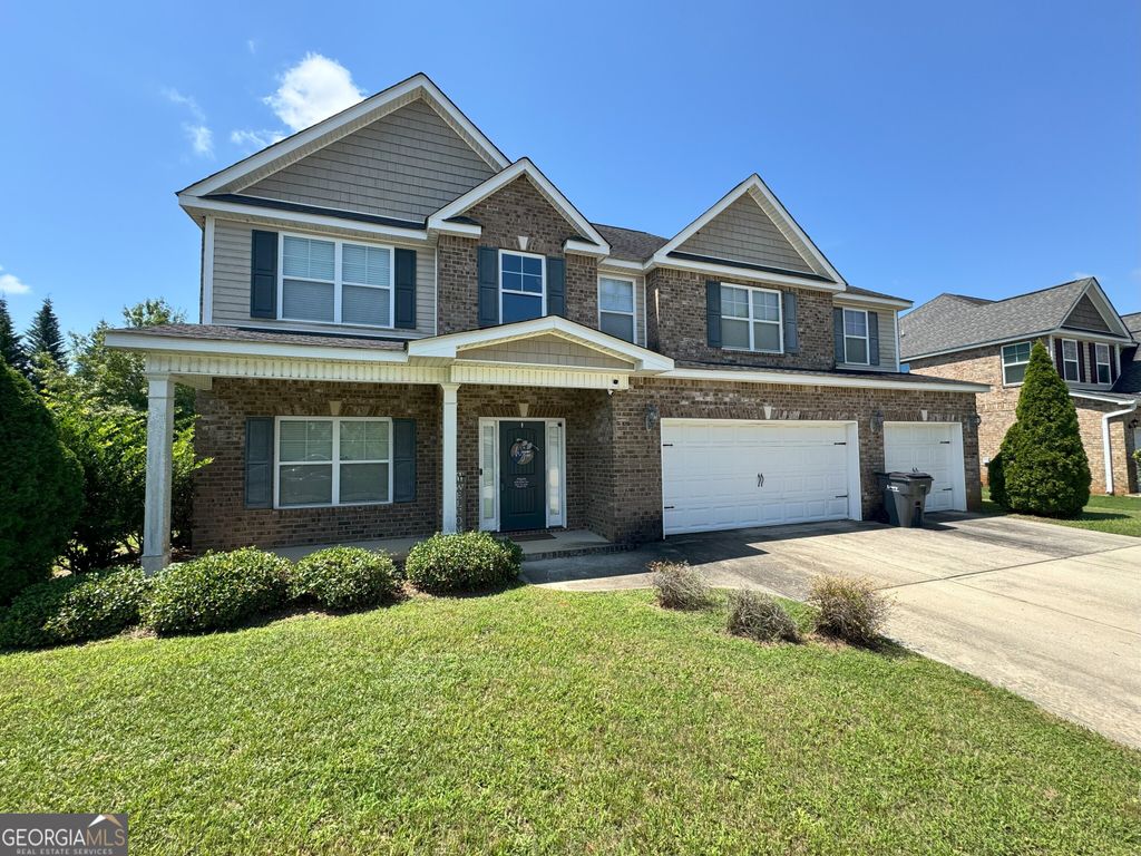 204 Black Hawke Lane, Kathleen, GA 31047