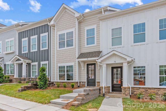 125 Cherry Springs Lane 11-D, Asheville, NC 28804