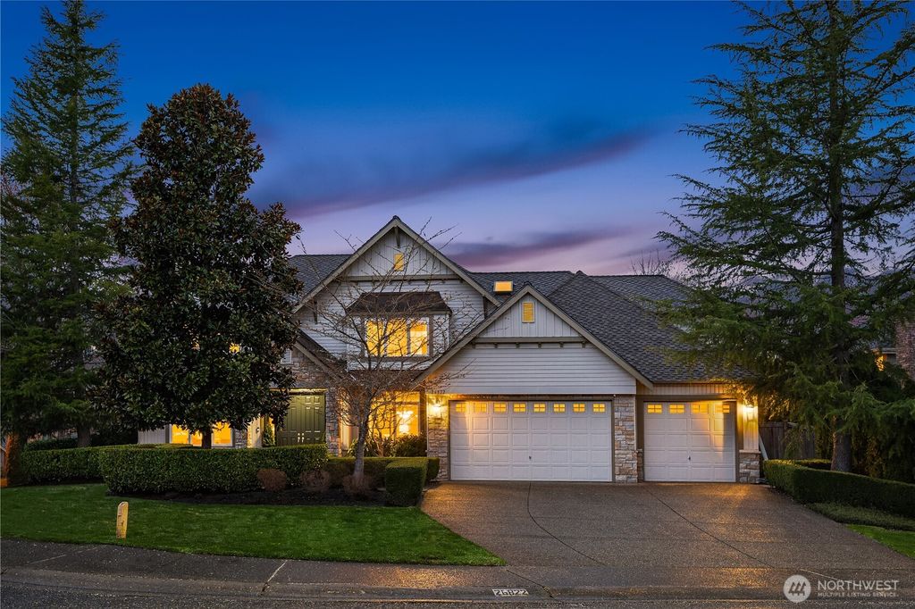26822 SE 22nd Court, Sammamish, WA 98075