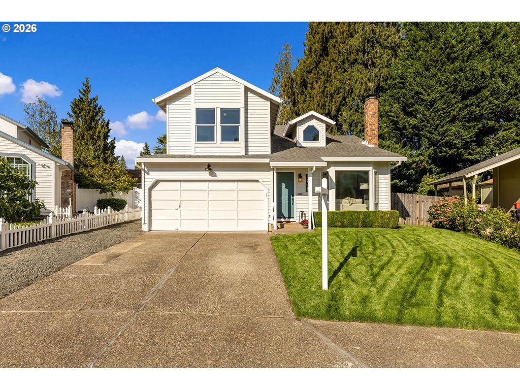 14325 Sw FANNO CREEK Loop, Portland, OR 97224